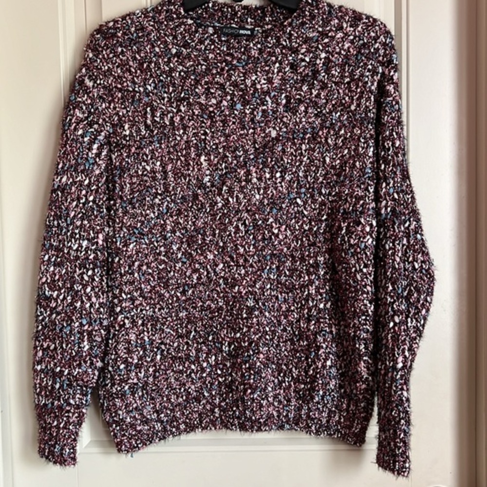 Ready To Cuddle Womens Sweater